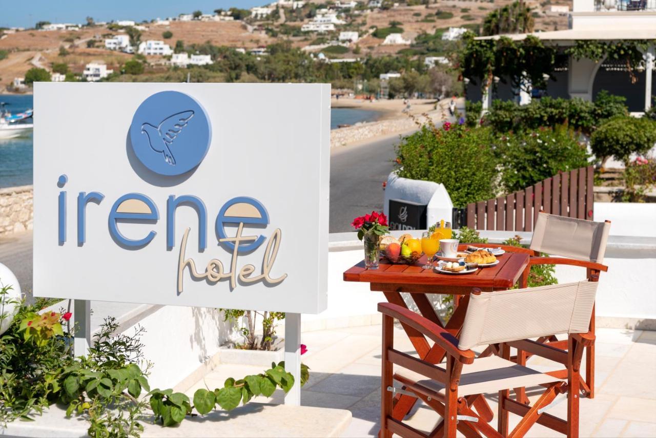 Irene Hotel - Beachfront باروس المظهر الخارجي الصورة